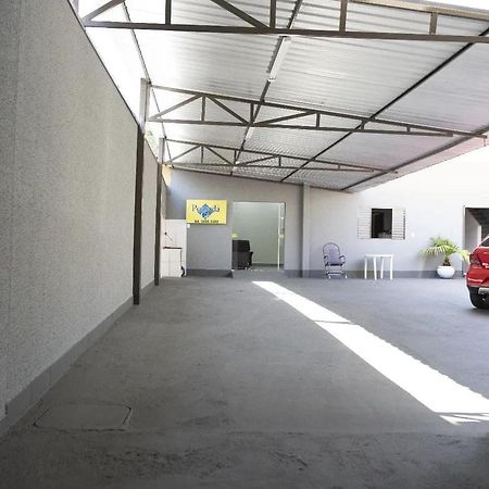 Pousada Ge Caldas Novas Εξωτερικό φωτογραφία